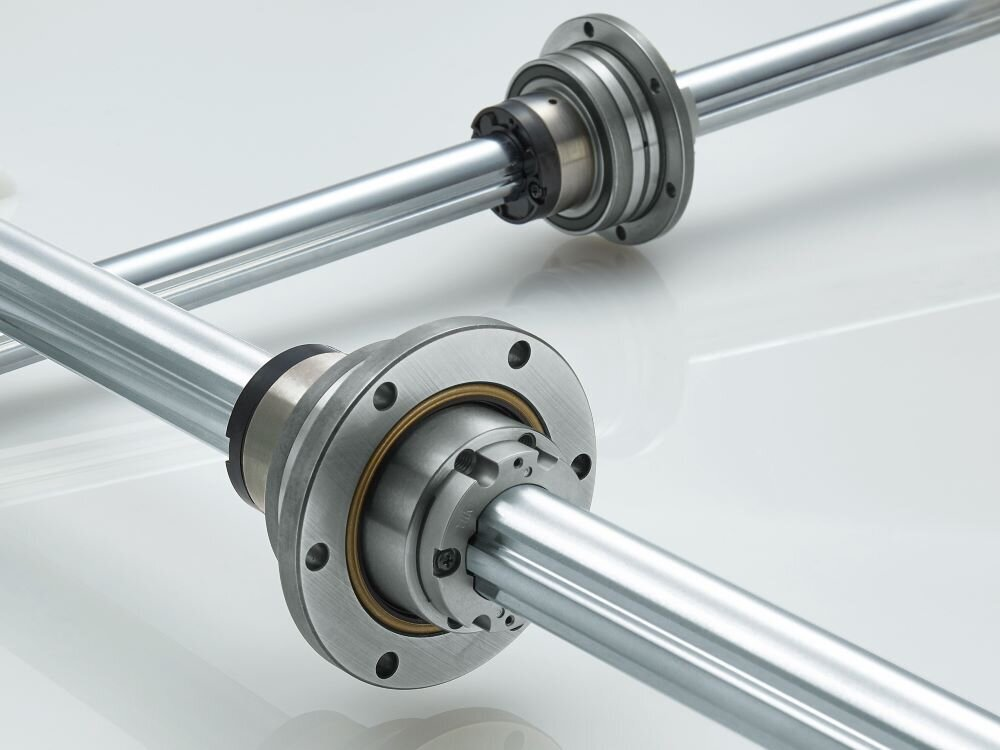  Modell LTR-V mit Rotationsmutter 